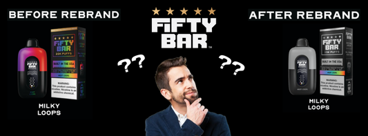 Fifty Bar Quietly Rebranded For Legal Reasons. Here's Why...