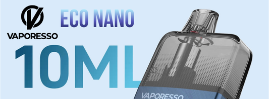 What We Think Of the Vaporesso ECO NANO Plus Pod System Kit...