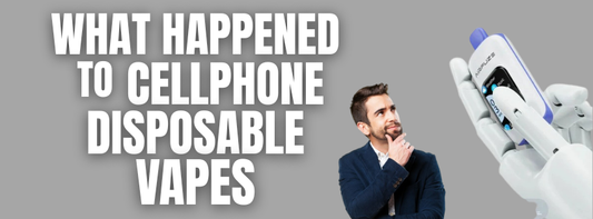 Sooo... Whatever Happened to Cellphone Vapes?
