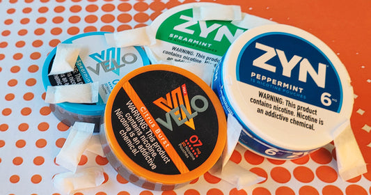 Nicotine Pouches