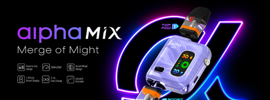 SMOK Alpha Mix