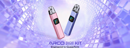 Design and Experience of the ARCO DIGI PRO