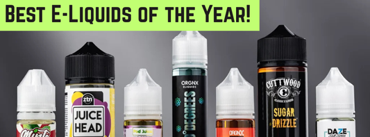 The Best E-Liquid Brands to Try in 2026
