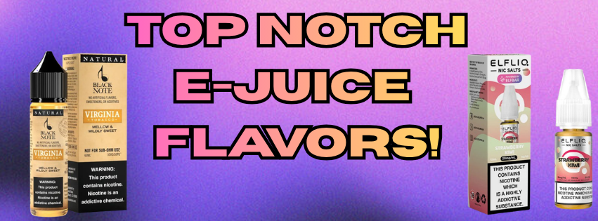 Finding the Right E-Liquid in 2026: A Flavor Guide for Every Preference