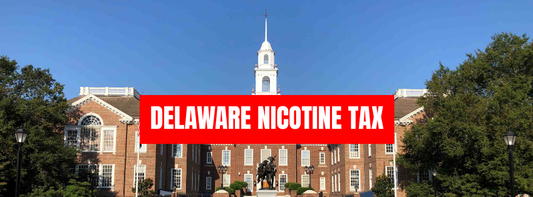 delaware nicotine laws