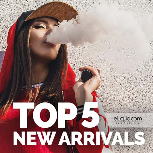 TOP 5 New Arrivals