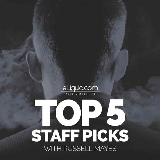 STAFF PICKS: Russell Mayes