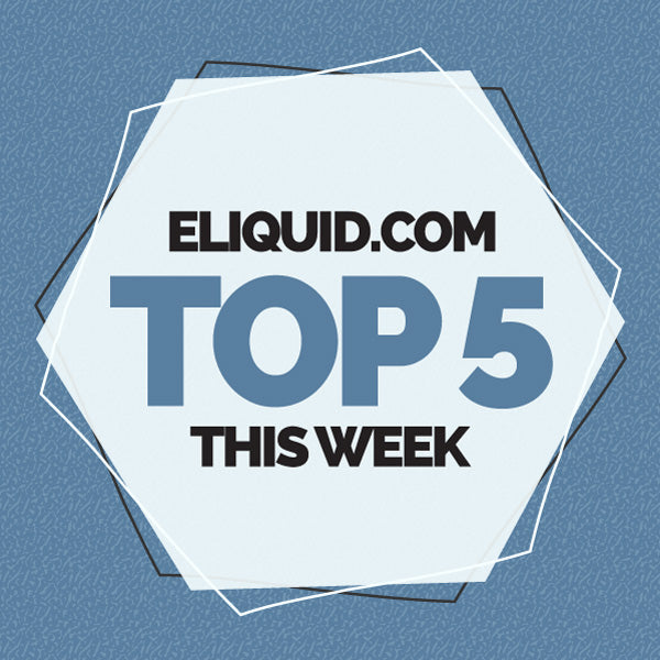 Top 5 for the Week of 3/28/18