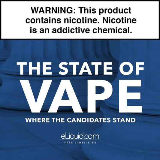 ELQ State of Vape: Where The Candidates Stand