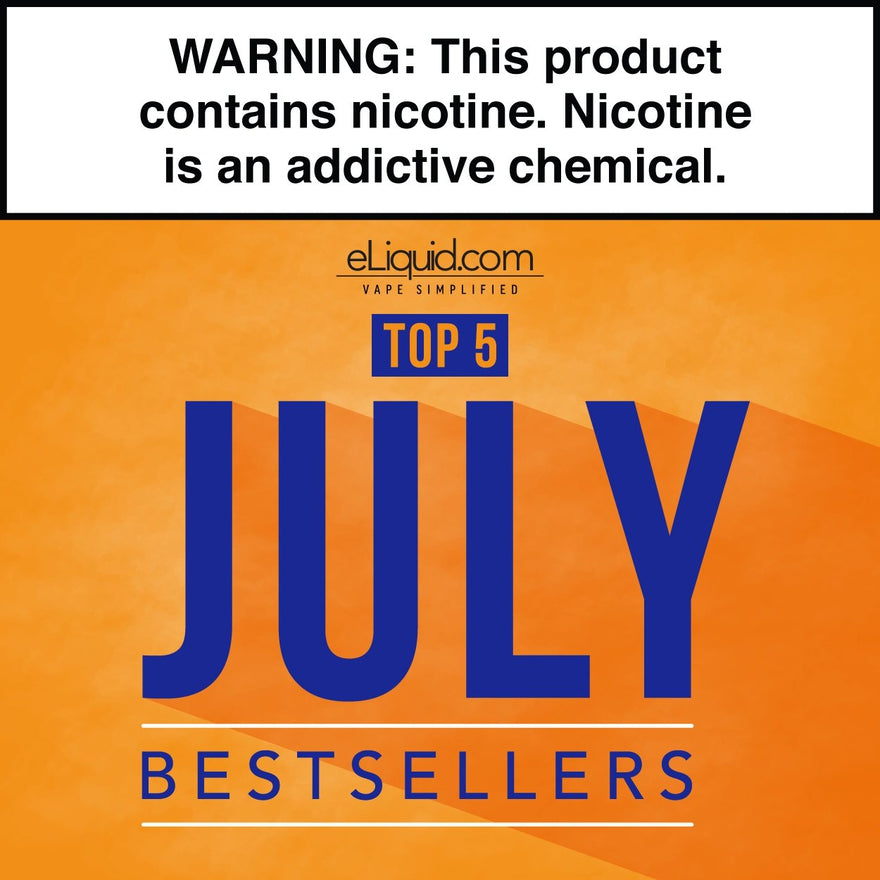 Top 5 Products for July 2020
