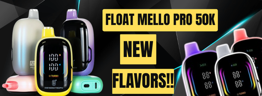 Float Mello Pro 50K 