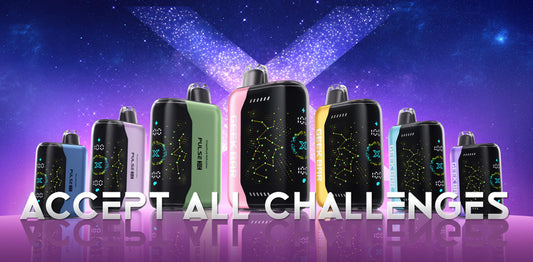 Unleashing the Future of Vaping: A Deep Dive into the Geek Bar Pulse X 25000 Disposable Vape