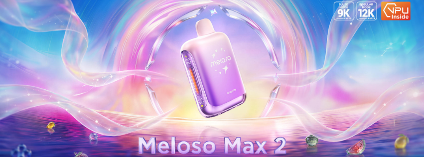 Why the GEEK BAR Meloso Max 2 Has Become a Standout Disposable Vape