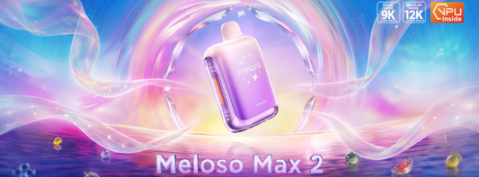 Why the GEEK BAR Meloso Max 2 Has Become a Standout Disposable Vape
