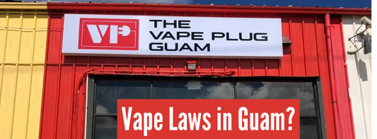Guam Vape Laws