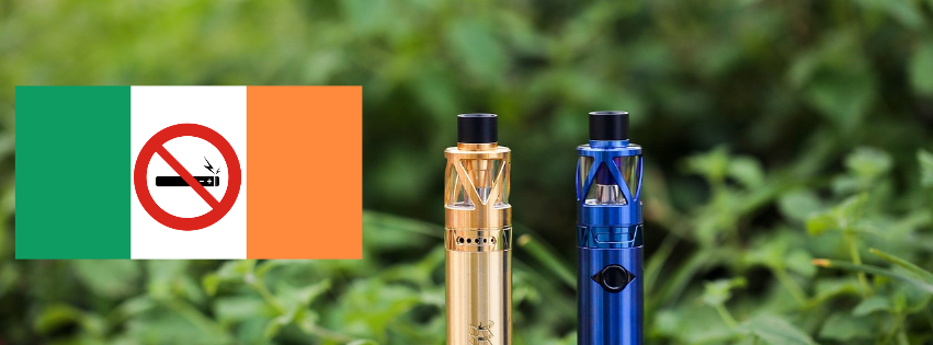 Ireland’s Proposed Vape Flavor Restrictions Raise Questions About Smoking Cessation