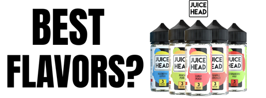 Best Juice Head Flavors: Popular Picks Worth Trying