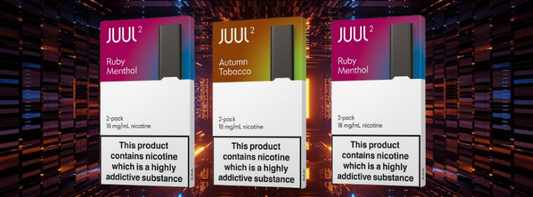 JUUL2 Enters a New Era With FDA Authorization