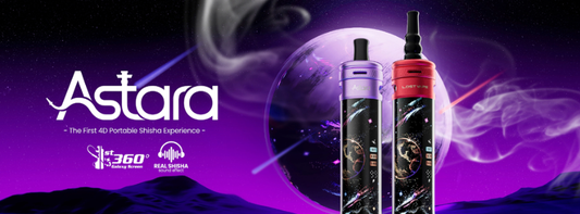 Lost Vape Astara Review: Bringing the Hookah Experience Into a Portable Pod Mod