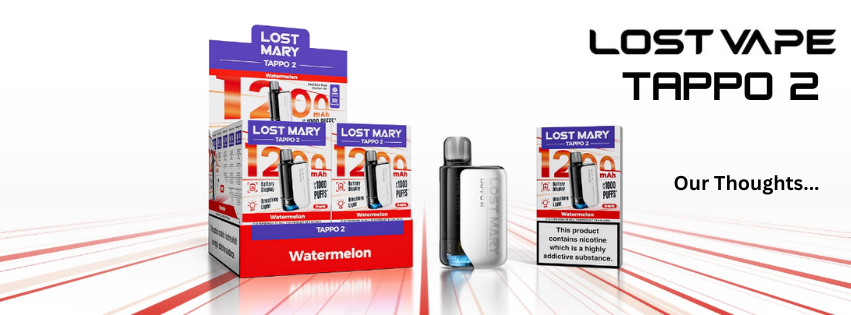 Lost Mary Tappo 2 Review: A Smarter Alternative to Traditional Disposable Vapes