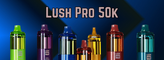 Our Thoughts on the Lush Pro 50K Replacement Pods...