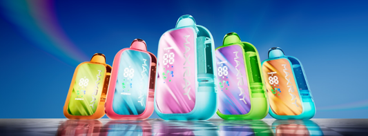 The MAXRAY RUSH 80K: A Clear Identity...