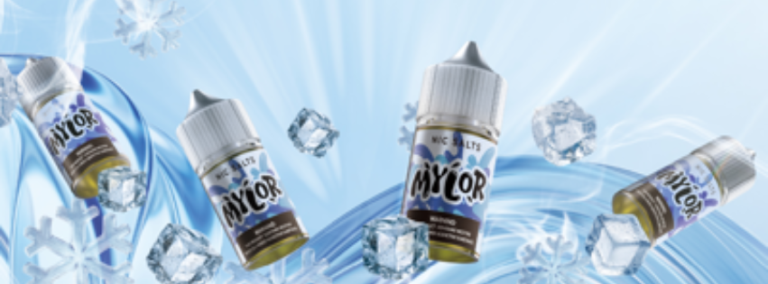 Mylor RE-cool: Rethinking Cooling Ingredients for the Changing Vape Market