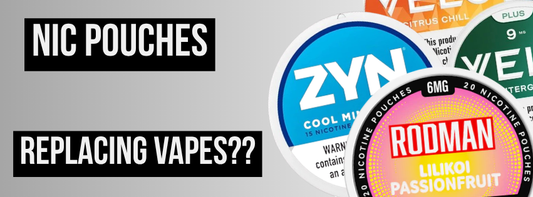Tons of People Are Switching to Nicotine Pouches Over Smoking and Vaping. Let's Talk About Why...