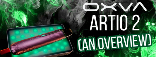 oxva artio 2