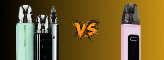 OXVA XLIM Pro 3 vs. XLIM 3 Ultra: Breaking Down the Differences Between the Two 30W Pod Kits