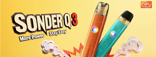 Why the Geekvape Sonder Q3 Can Adapt to Almost Any Vaping Style
