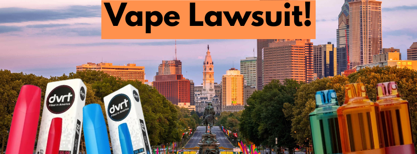 Pennsylvania's Vape Registry Law Faces a Major Legal Test