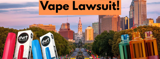 Pennsylvania's Vape Registry Law Faces a Major Legal Test