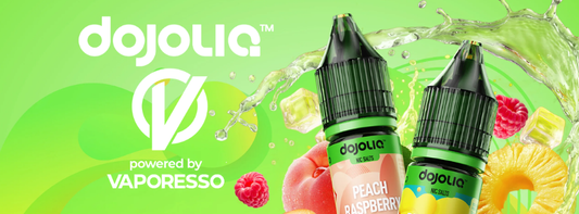 Vaporesso DOJOLIQ Review: Bringing Disposable-Style Flavor to Refillable Pod Systems