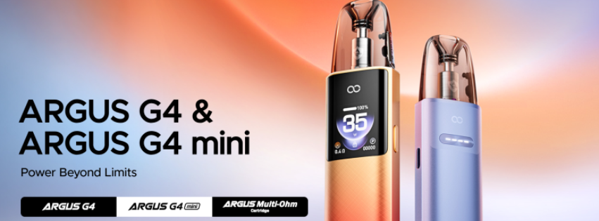 Voopoo Argus G4