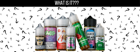 What Is E-Liquid