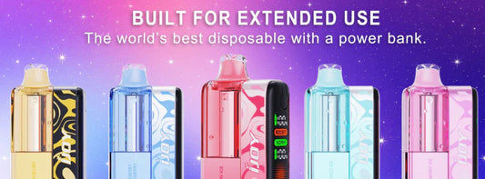 There's a Lot to Love About the The iJoy XP100K Puff Disposable