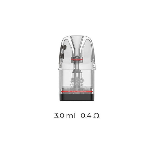 Uwell Caliburn GPP Replacement Pods 3-Pack - 0.4ohm