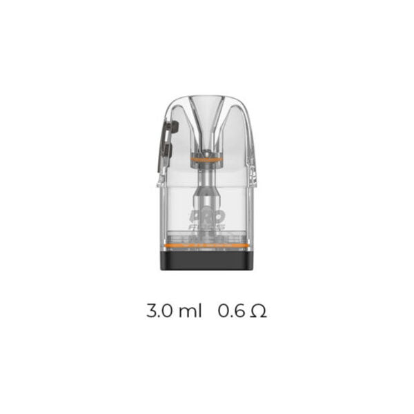 Uwell Caliburn GPP Replacement Pods 3-Pack - 0.6ohm