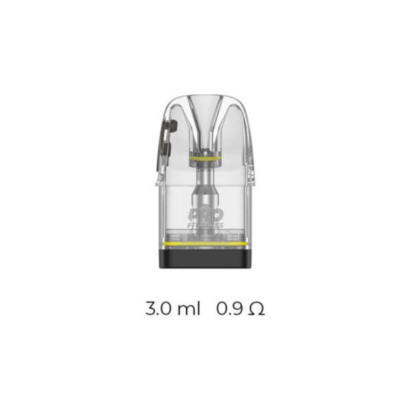 Uwell Caliburn GPP Replacement Pods 3-Pack - 0.9ohm