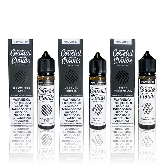Buy Coastal Clouds Vape Juice Online | Blood Orange, Maple Butter eLiquid.com Buy Coastal Clouds Vape Juice Online | Blood Orange, Maple Butter eLiquid.com