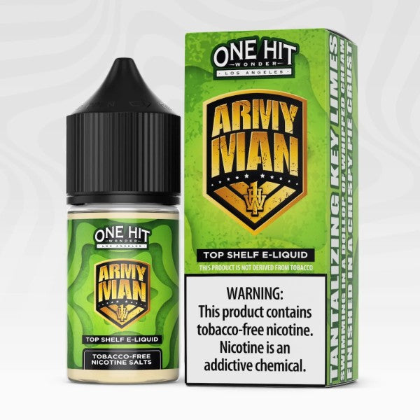 One Hit Wonder TFN Salt Series 30mL