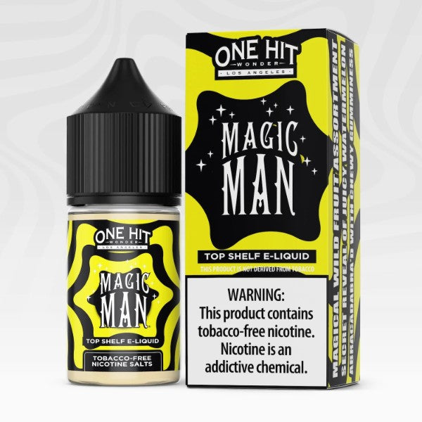 One Hit Wonder TFN Salt Series 30mL- Magic Man