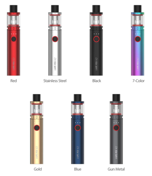 SMOK VAPE PEN V2 Kit - Gold