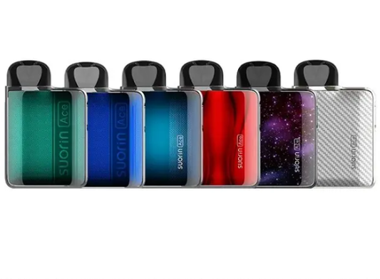Suorin Ace Pod Kit - Vape Wholesale USA