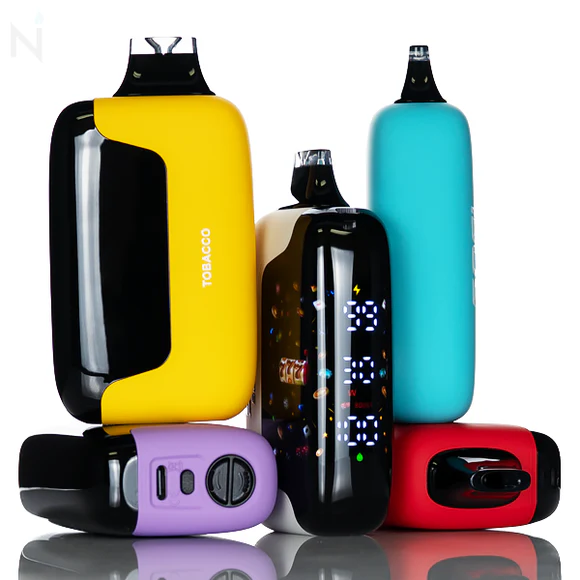 SOFI Surge X 50,000 Puffs Dual Mesh No Nicotine Disposable
