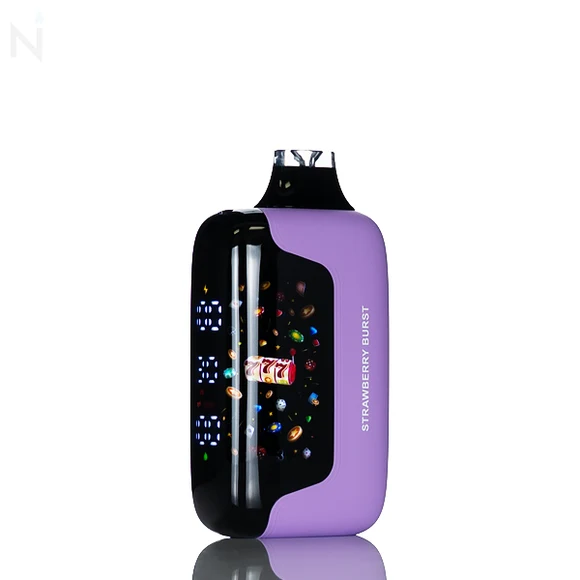 SOFI Surge X 50,000 Puffs Dual Mesh No Nicotine Disposable