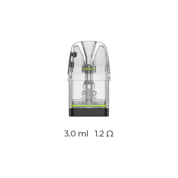 Uwell Caliburn GPP Replacement Pods 3-Pack - 1.2ohm
