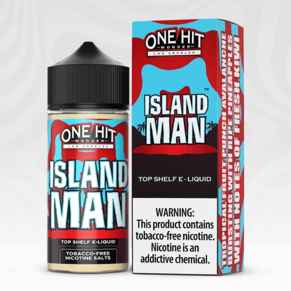 One Hit Wonder TFN Series 100mL- Island Man