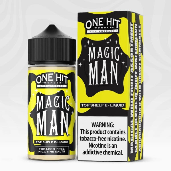 One Hit Wonder TFN Series 100mL- Magic Man